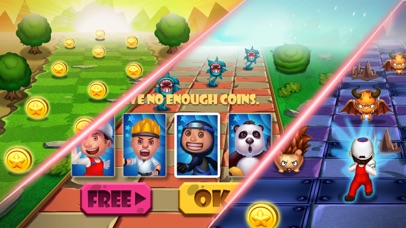 Super Rush 2: Who's Gold King screenshot 3