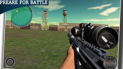 Heli Commando Sniper screenshot 2