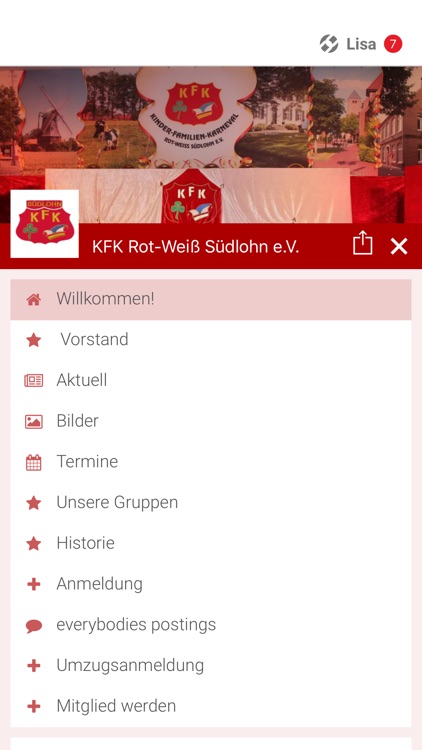 KFK Rot-Weiß Südlohn e.V.