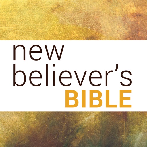 New Believer's Bible