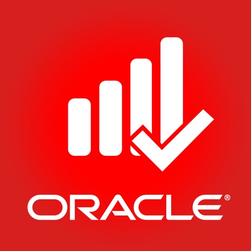 Oracle EPM Mobile Icon