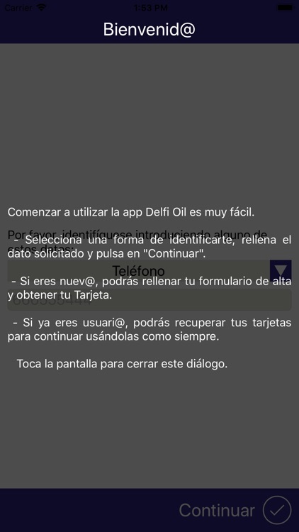 Delfi Oil