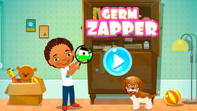 Germ Zapper(圖1)-速報App