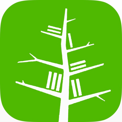 BookTree: book library manager
