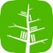 "BookTree App supports your reading life via managing books and your underlines" (NOT a e-book reader)
