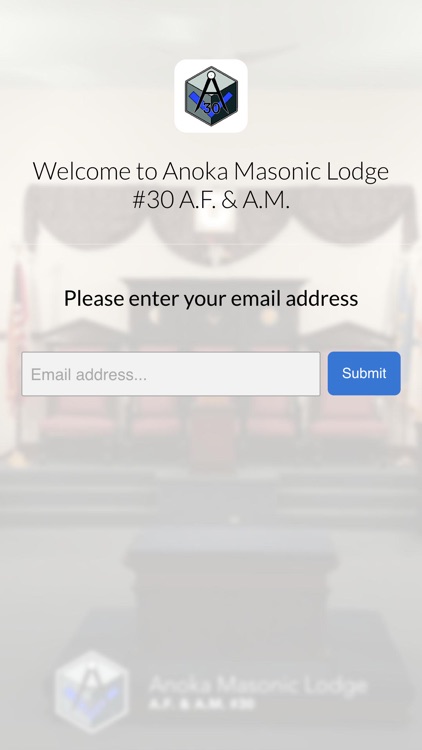 Anoka Masonic Lodge #30 A.F. & A.M.