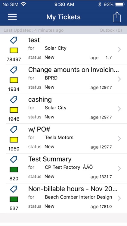 ConnectWise Manage screenshot-3