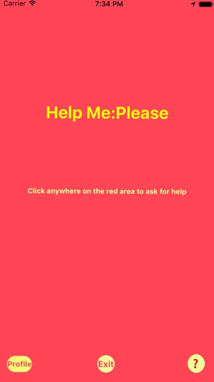 HelpMe:Please