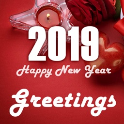 Happy New Year Greetings 2019