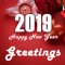 == Happy New Year Greetings, SMS, Wishes & Messages of 2019 ==