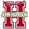 The John Harrison Athletics App for iOS allows students, faculty, coaches and parents to keep up to date with sports information and news