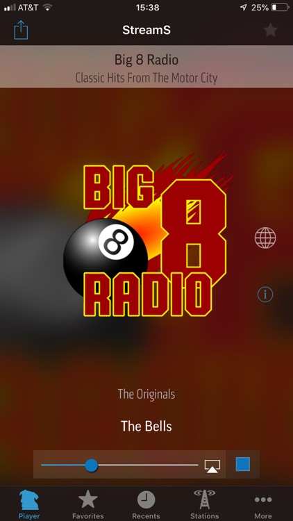 StreamS HiFi Radio