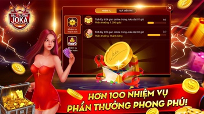 Joka – đấu trường game bài 2.0.31 IOS -