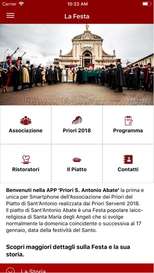 Priori S. Antonio Abate(圖1)-速報App