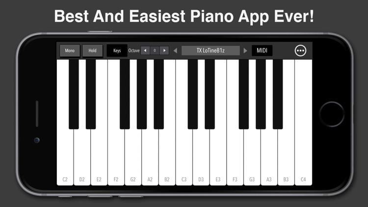 Simple & Easy Piano Music Pro
