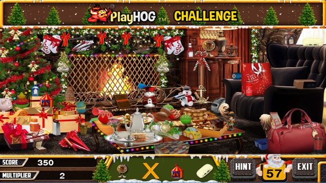 Christmas House Hidden Objects(圖1)-速報App