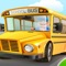 Jigsaw puzzle game about mini bus