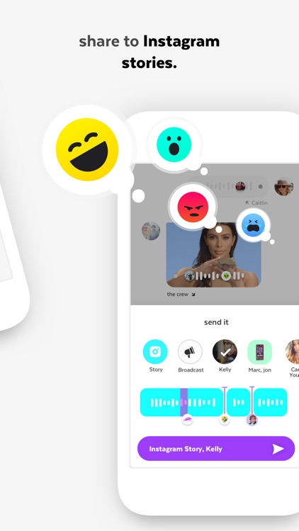 Beep - Friends Messenger screenshot-4
