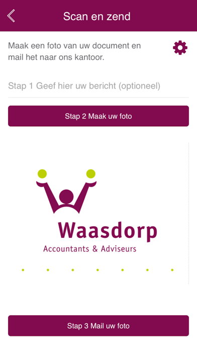 Waasdorp Accountants screenshot 2