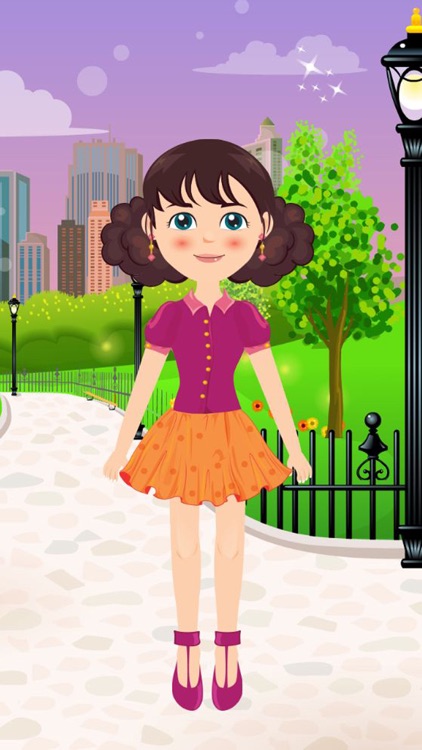 Beauty Salon Dress Up Games