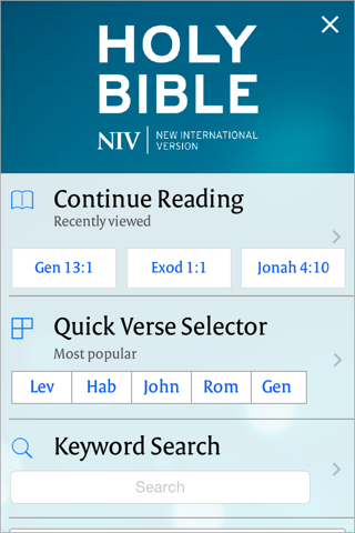 NIV Audio Bible: David Suchet - náhled