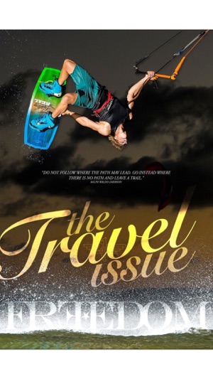 Freedom Kitesurfing Magazine(圖2)-速報App