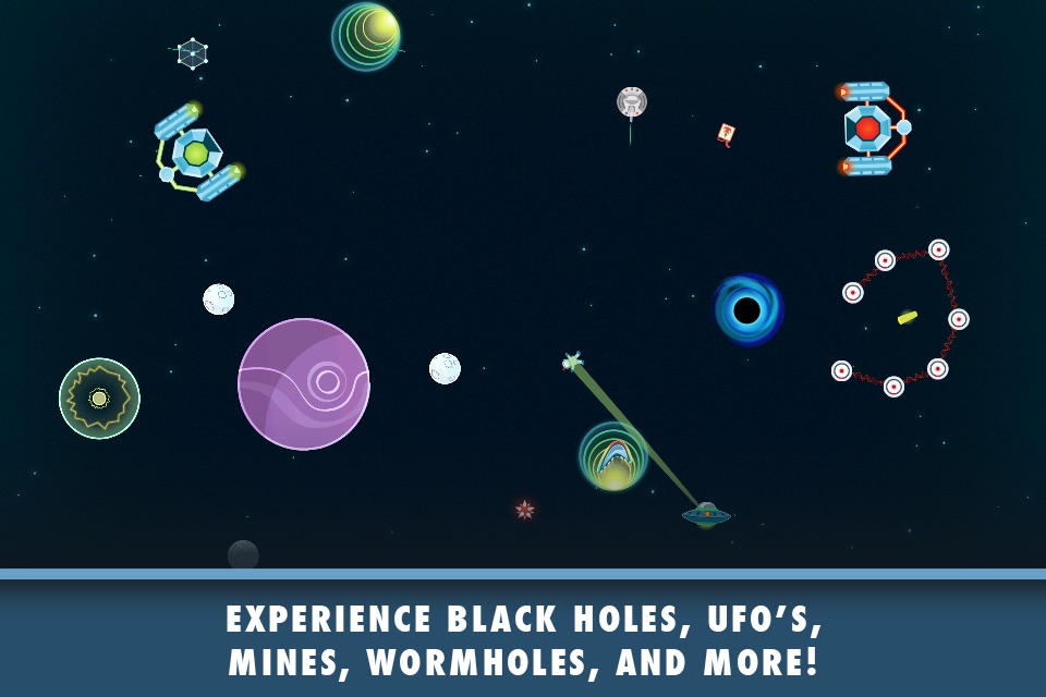 Gravitations - Player Made Missions screenshot 4