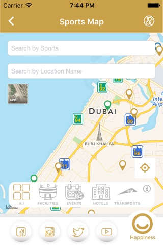 Dubai Sports Council - DSC screenshot 3