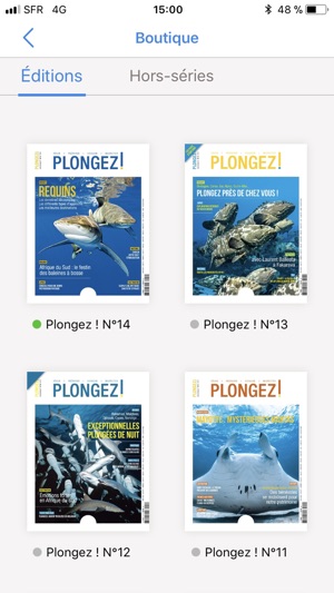 Plongez !(圖2)-速報App