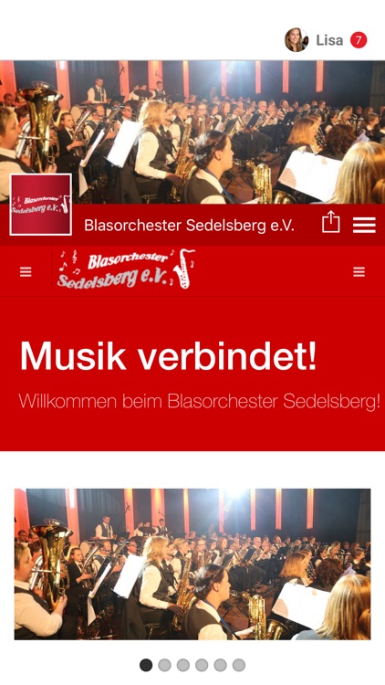 Blasorchester Sedelsberg e.V.