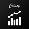 Amazing app which shows real-time cryptocurrency market data