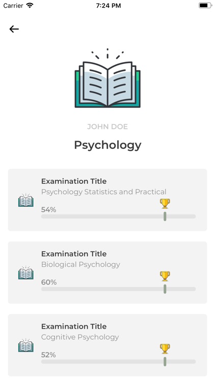 G R A D U 8 O R screenshot-3