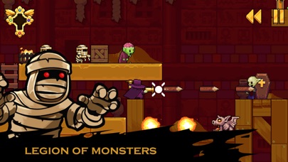 Turn Undead 2: Monste... screenshot1