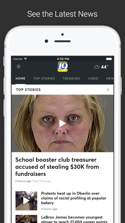 WOIO Cleveland19 News