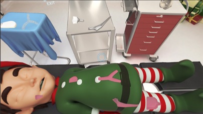 Holiday Elf Operation screenshot 2