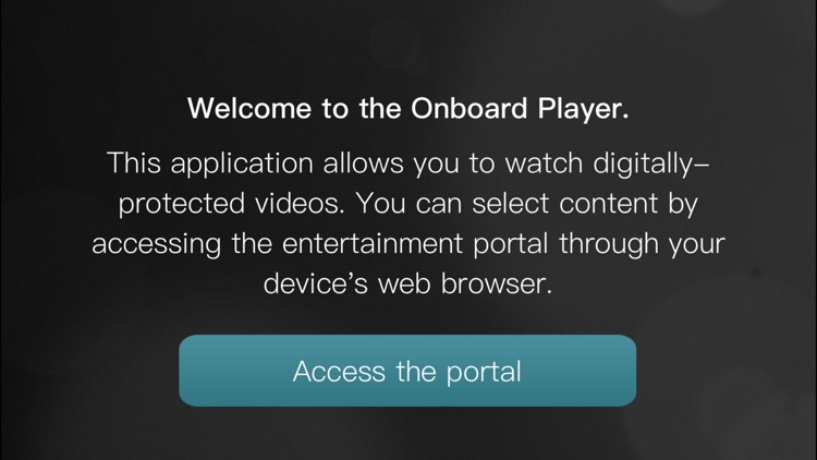 Onboard Player