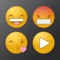 Add emojis into your videos with EmojiVideo