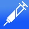 Injection Schedule Assistant app allows users to keep track of all injection medication administration