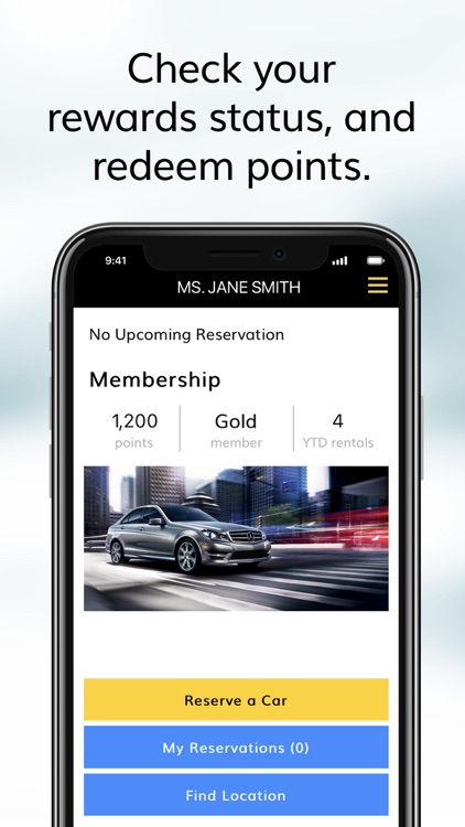 Hertz Car Rental screenshot-4