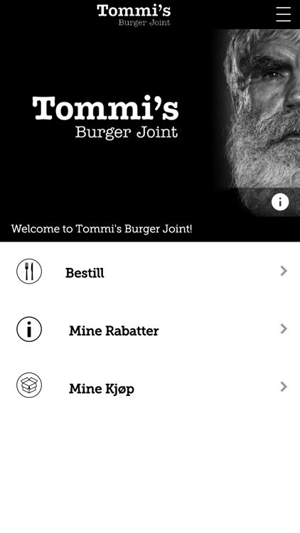 Tommi's Burger Joint