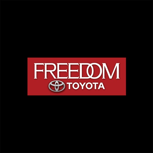 Freedom Toyota iOS App