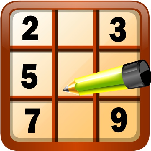 Sudoku - The Classic Game Icon
