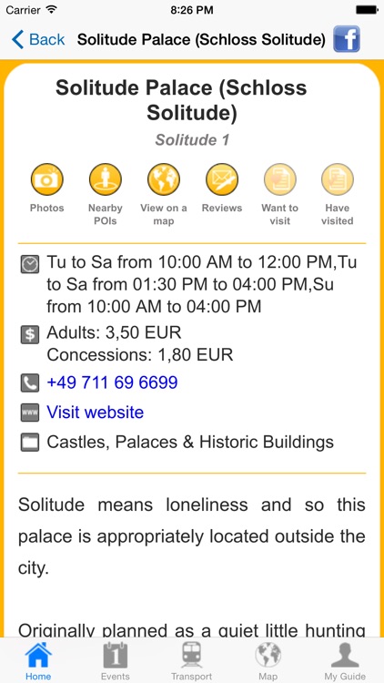 Stuttgart Travel Guide Offline screenshot-4