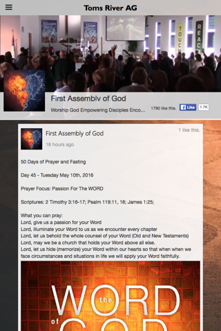 Toms River Assembly of God screenshot 2