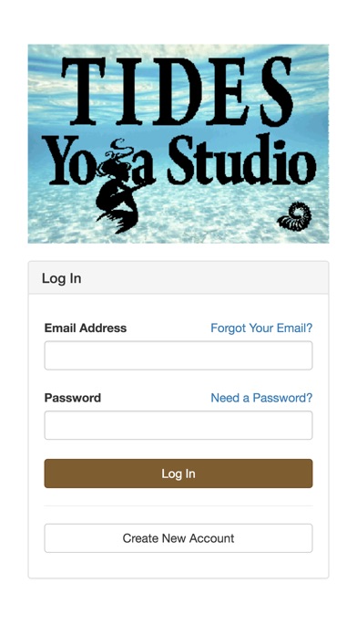 Tides Yoga Studio screenshot 2
