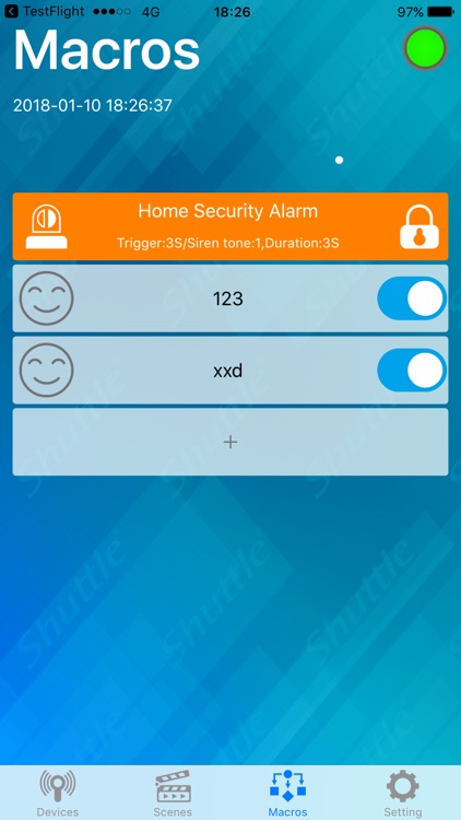 SmartVille智慧家居 screenshot-3