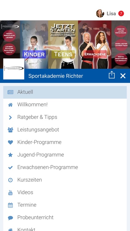 Sportakademie Richter