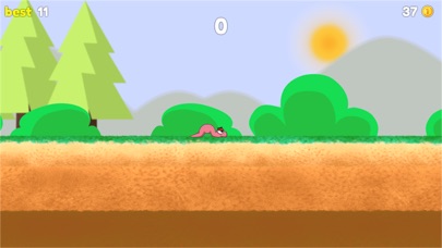 快跑吧虫虫 - 趣味游戏 screenshot 4