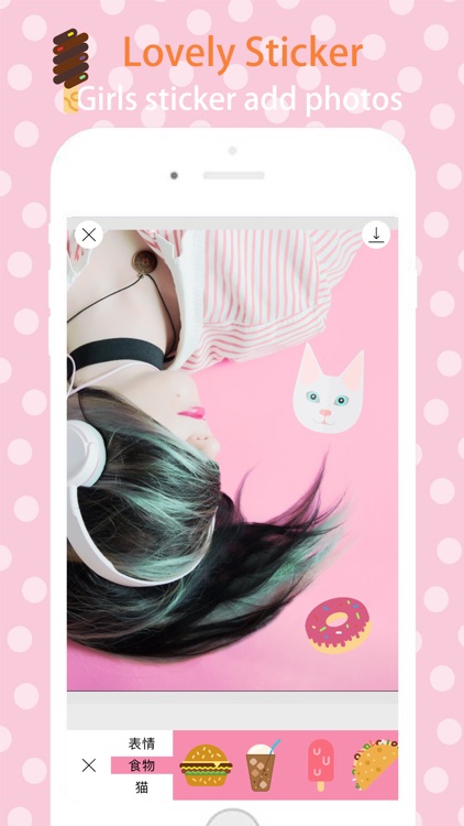 Girls Pink Cam - Pink Filters Camera