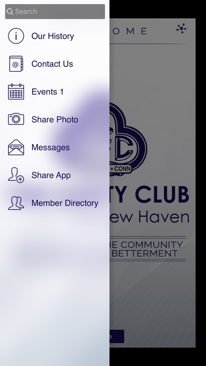 Amity Club of New Haven